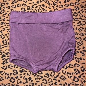 Kate Quinn Huckleberry Bamboo Retro Bloomer 0-3